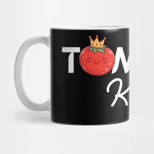 Tomato King Mug